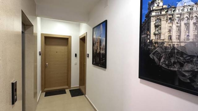 Stan, Dvosoban, Izdavanje, 52m2, Danijelova