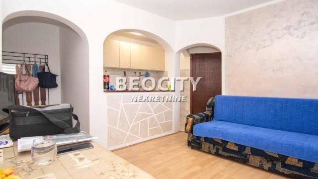 Stan, Dvosoban, Prodaja, 38m2, Bele vode, Čukarica, Palisadska drugi deo 