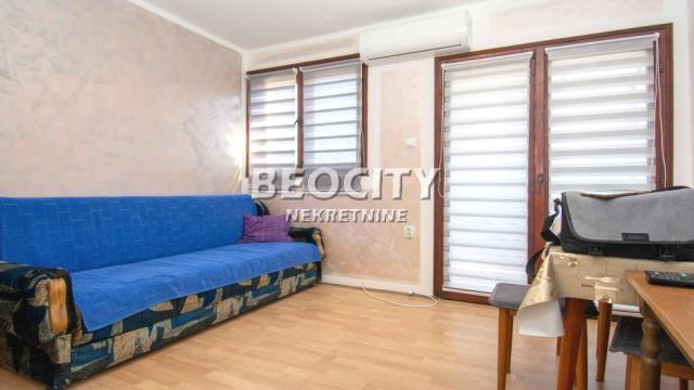 Stan, Dvosoban, Prodaja, 38m2, Bele vode, Čukarica, Palisadska drugi deo 