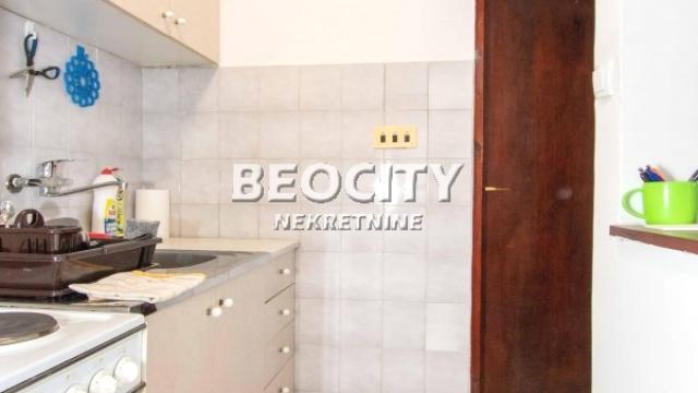 Stan, Dvosoban, Prodaja, 38m2, Bele vode, Čukarica, Palisadska drugi deo 