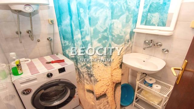 Stan, Dvosoban, Prodaja, 38m2, Bele vode, Čukarica, Palisadska drugi deo 