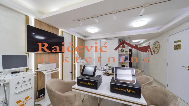 Poslovni prostor, Trosoban, Prodaja, 57m2, Kalenić pijaca, Vračar, Sazonova