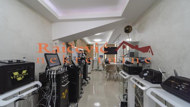 Poslovni prostor, Trosoban, Prodaja, 57m2, Kalenić pijaca, Vračar, Sazonova