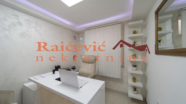 Poslovni prostor, Trosoban, Prodaja, 57m2, Kalenić pijaca, Vračar, Sazonova