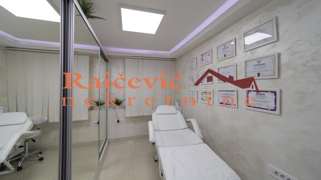 Poslovni prostor, Trosoban, Prodaja, 57m2, Kalenić pijaca, Vračar, Sazonova