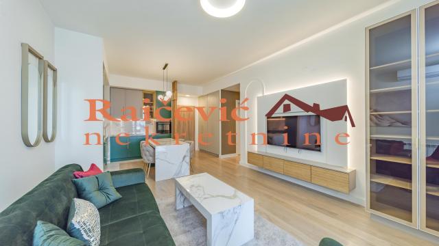 Stan, Trosoban, Prodaja, 81m2, Beograd na vodi, Savski venac, Bulevar Vudroa Vilsona