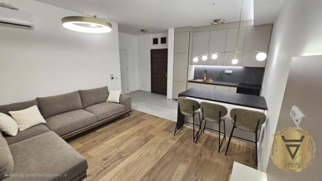 Stan, Dvosoban, Izdavanje, 50m2, Južni bulevar, Vračar, Vojvode Hrvoja