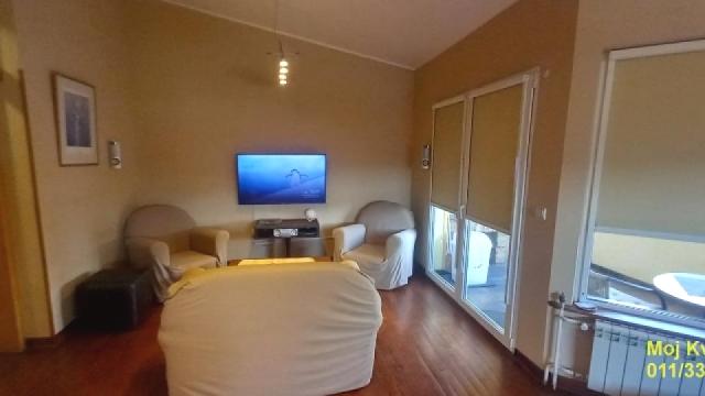 Stan, četvorosoban, Izdavanje, 100m2, Krunska, Vračar, Hadži Prodanova