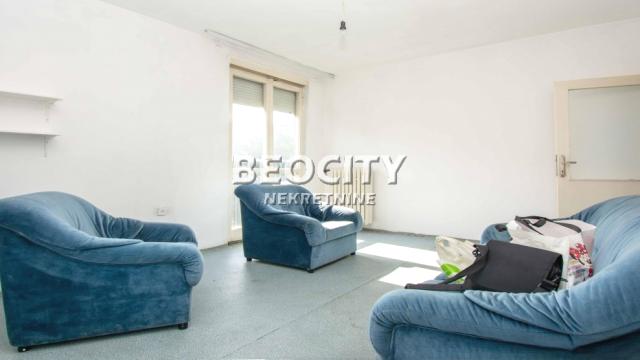 Stan, Dvosoban, Izdavanje, 48m2, Banovo brdo, Čukarica, Požeška