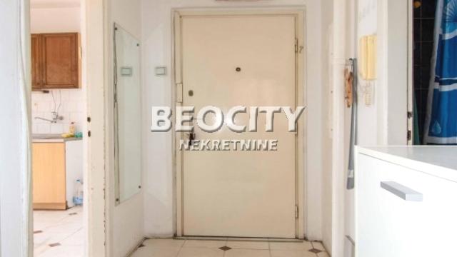 Stan, Dvosoban, Izdavanje, 48m2, Banovo brdo, Čukarica, Požeška