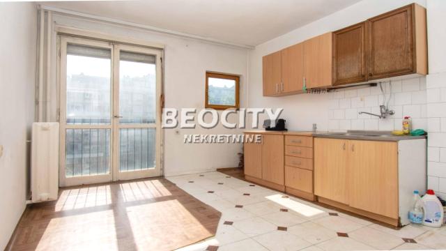 Stan, Dvosoban, Izdavanje, 48m2, Banovo brdo, Čukarica, Požeška