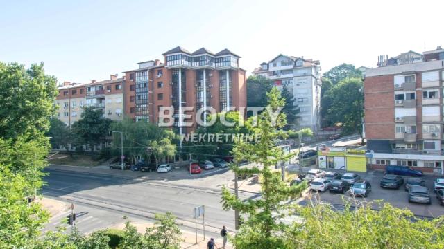 Stan, Dvosoban, Izdavanje, 48m2, Banovo brdo, Čukarica, Požeška