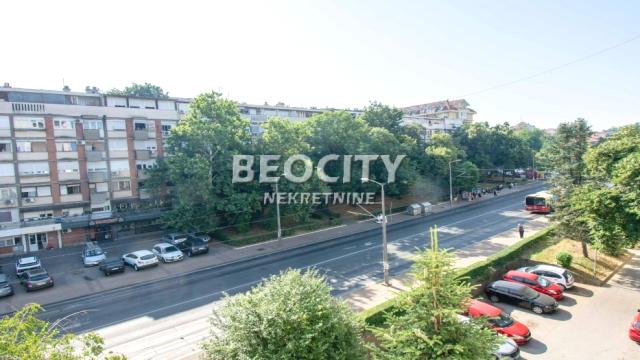 Stan, Dvosoban, Izdavanje, 48m2, Banovo brdo, Čukarica, Požeška