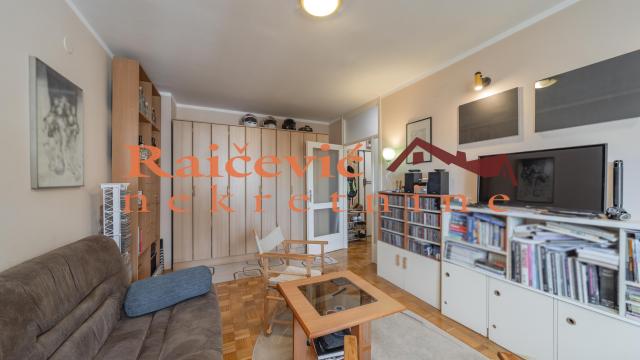 Stan, Dvosoban, Prodaja, 50m2, Blok 45 (TC Enjub), Novi Beograd, Nehruova