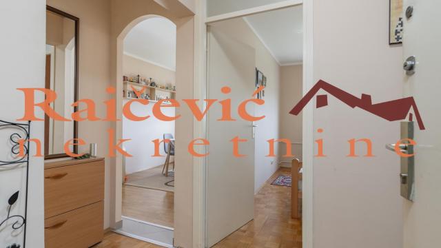 Stan, Dvosoban, Prodaja, 50m2, Blok 45 (TC Enjub), Novi Beograd, Nehruova