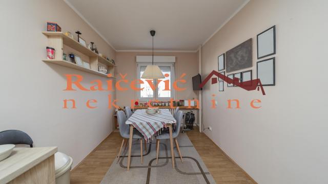 Stan, Dvosoban, Prodaja, 50m2, Blok 45 (TC Enjub), Novi Beograd, Nehruova