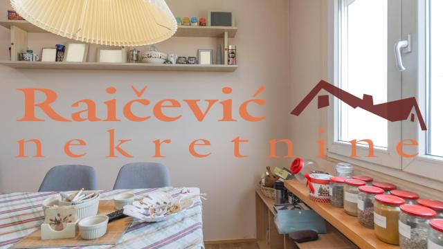 Stan, Dvosoban, Prodaja, 50m2, Blok 45 (TC Enjub), Novi Beograd, Nehruova