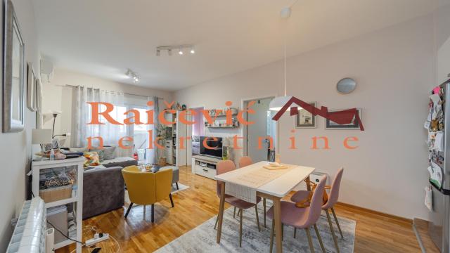 Stan, Dvoiposoban, Prodaja, 58m2, Ledine, Novi Beograd, Kiparska