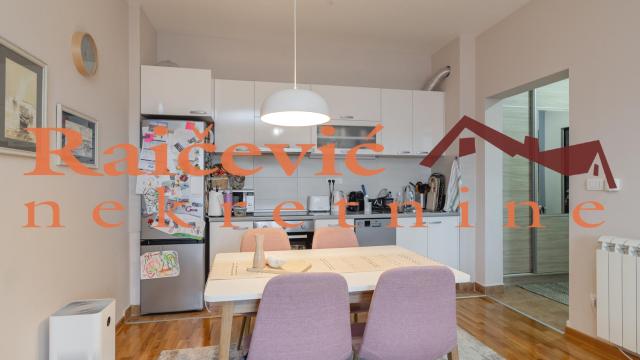 Stan, Dvoiposoban, Prodaja, 58m2, Ledine, Novi Beograd, Kiparska