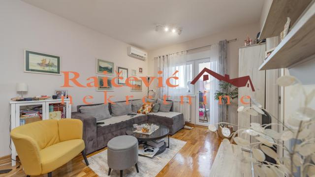 Stan, Dvoiposoban, Prodaja, 58m2, Ledine, Novi Beograd, Kiparska