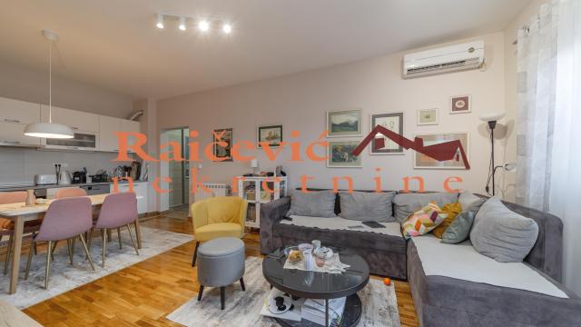 Stan, Dvoiposoban, Prodaja, 58m2, Ledine, Novi Beograd, Kiparska