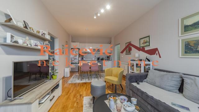 Stan, Dvoiposoban, Prodaja, 58m2, Ledine, Novi Beograd, Kiparska