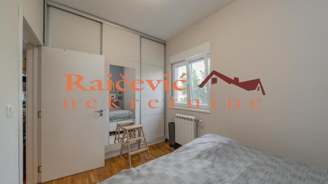Stan, Dvoiposoban, Prodaja, 58m2, Ledine, Novi Beograd, Kiparska