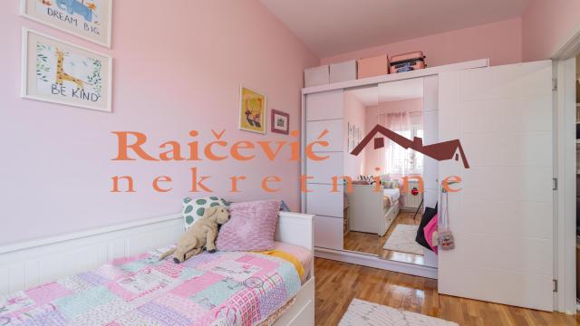 Stan, Dvoiposoban, Prodaja, 58m2, Ledine, Novi Beograd, Kiparska