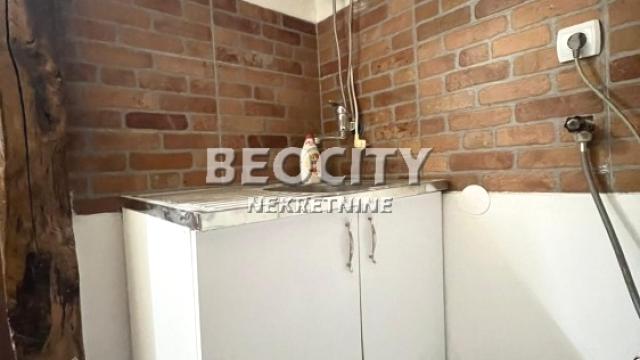 Stan, Dvosoban, Izdavanje, 40m2, Karaburma, Palilula, Velje Miljkovića