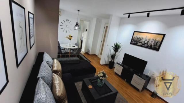 Stan, Dvosoban, Izdavanje, 48m2, Blok 67 (Belvil), Novi Beograd, Jurija Gagarina