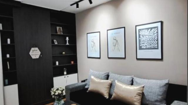 Stan, Dvosoban, Izdavanje, 48m2, Blok 67 (Belvil), Novi Beograd, Jurija Gagarina