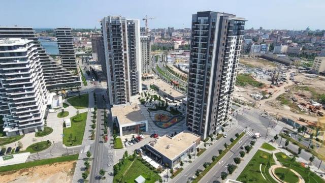 Stan, Trosoban, Izdavanje, 83m2, Beograd na vodi, Savski venac, Hercegovačka