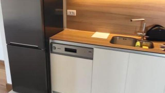 Stan, Trosoban, Izdavanje, 83m2, Beograd na vodi, Savski venac, Hercegovačka