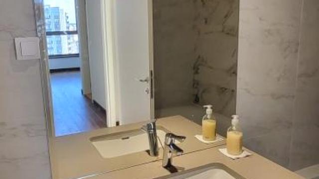 Stan, Trosoban, Izdavanje, 83m2, Beograd na vodi, Savski venac, Hercegovačka