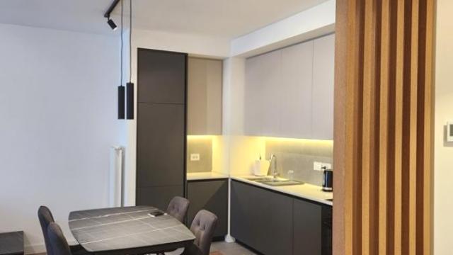 Stan, Trosoban, Izdavanje, 85m2, Beograd na vodi, Savski venac, Luke Ćelovića Trebinjca