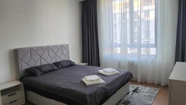 Stan, Trosoban, Izdavanje, 85m2, Beograd na vodi, Savski venac, Luke Ćelovića Trebinjca