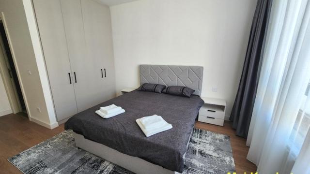 Stan, Trosoban, Izdavanje, 85m2, Beograd na vodi, Savski venac, Luke Ćelovića Trebinjca