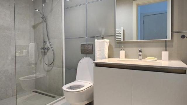 Stan, Trosoban, Izdavanje, 85m2, Beograd na vodi, Savski venac, Luke Ćelovića Trebinjca