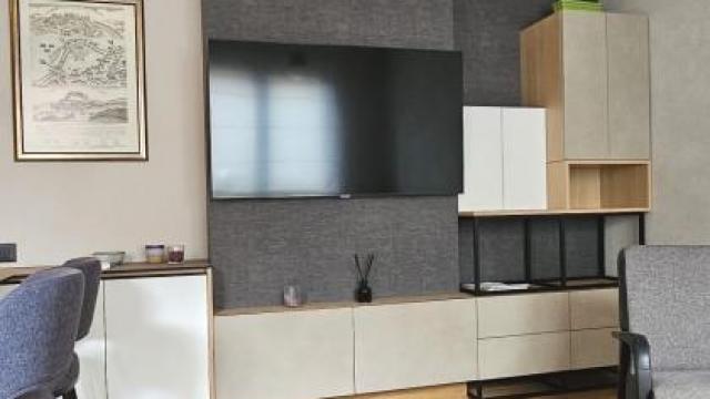 Stan, Dvosoban, Izdavanje, 58m2, Slavija, Vračar, Deligradska