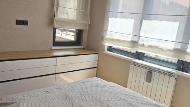 Stan, Dvosoban, Izdavanje, 58m2, Slavija, Vračar, Deligradska