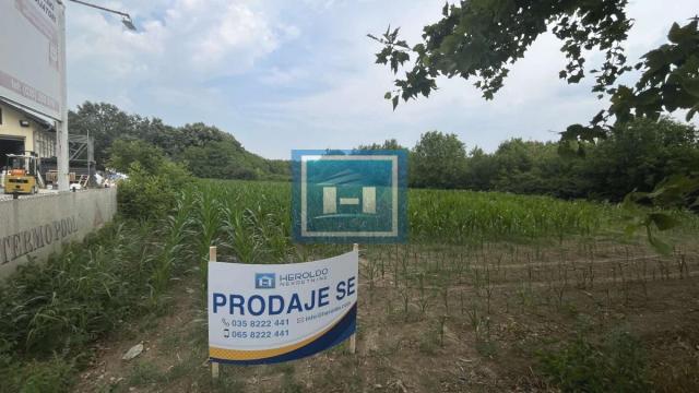 Plac, Prodaja, 28m2, Jagodina