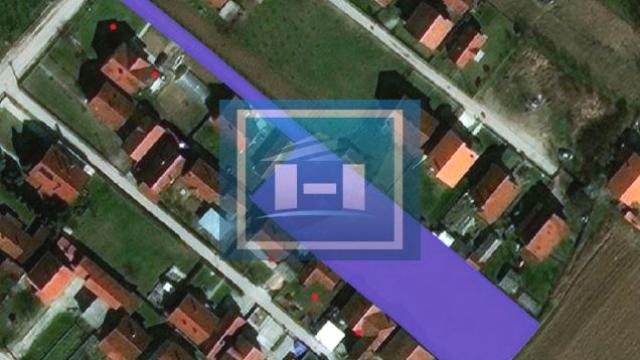 Plac, Prodaja, m2, Trnava, Gradska lokacija, Jagodina