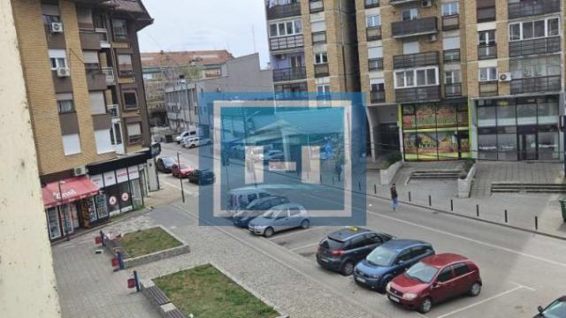Stan, Jednosoban, Izdavanje, 44m2, Centar, Gradska lokacija, Paraćin