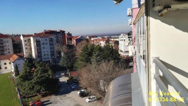 Stan, Trosoban, Izdavanje, 78m2, Karaburma, Palilula, Garsije Lorke