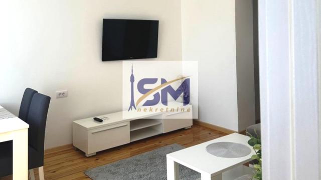 Stan, Dvosoban, Prodaja, 38m2, Senjak, Savski venac, Maleška