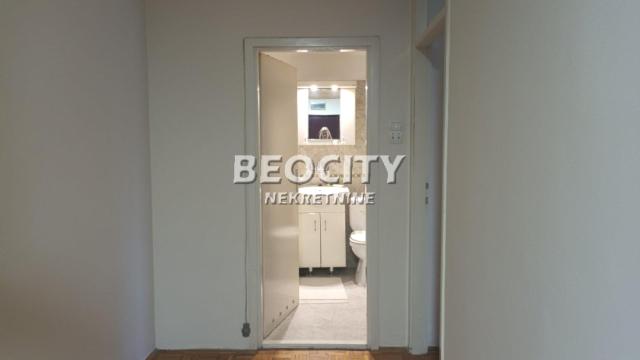 Stan, Dvosoban, Izdavanje, 65m2, Gornji grad, Zemun, Bačka