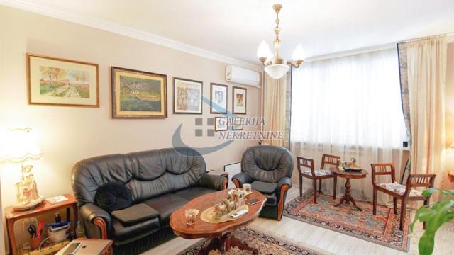 Stan, Dvosoban, Prodaja, 59m2, Palilulska pijaca, Palilula, Stanoja Glavaša