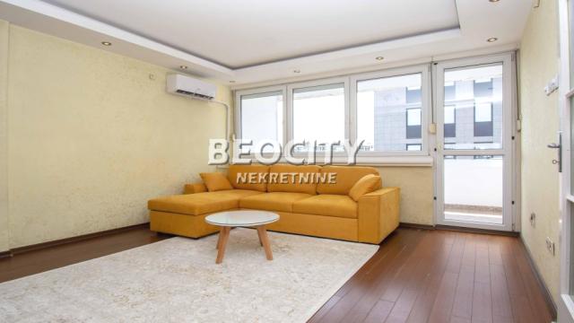 Stan, Dvosoban, Prodaja, 62m2, Blok 21, Novi Beograd, Bulevar Zorana Đinđića