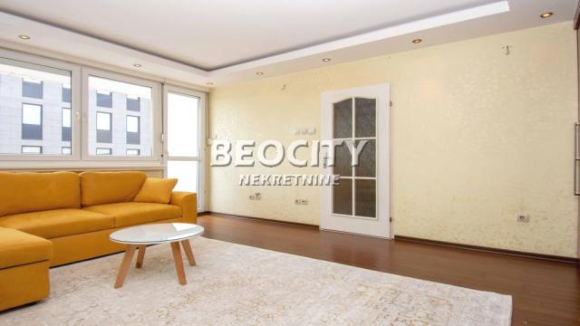 Stan, Dvosoban, Prodaja, 62m2, Blok 21, Novi Beograd, Bulevar Zorana Đinđića