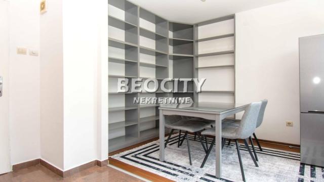 Stan, Dvosoban, Prodaja, 62m2, Blok 21, Novi Beograd, Bulevar Zorana Đinđića
